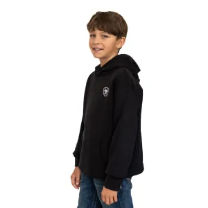 Camo Flag Hoodie