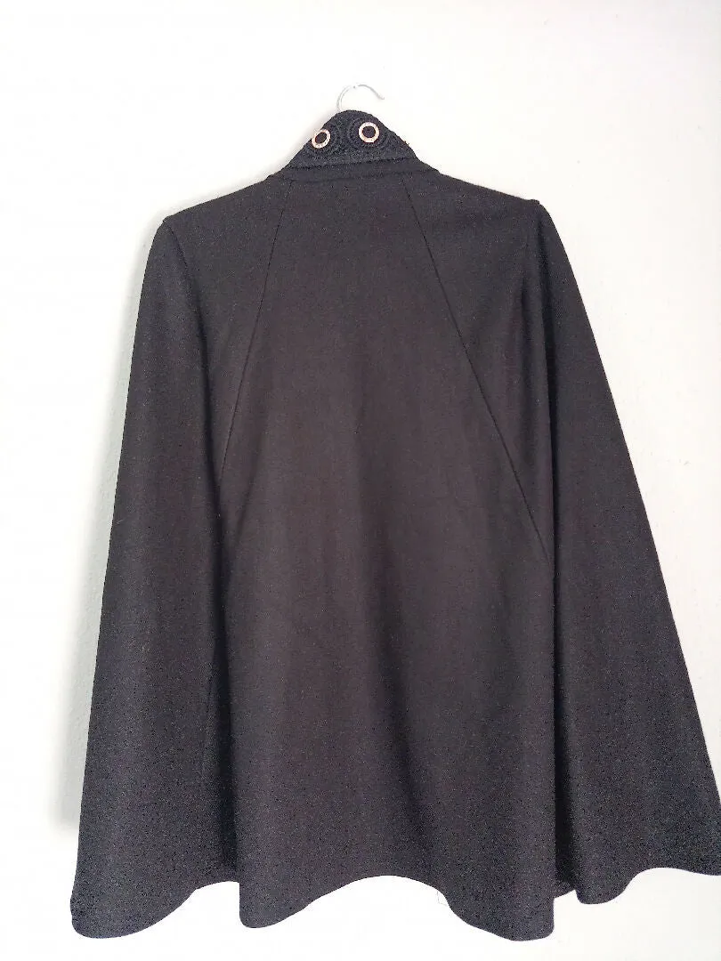 Cape Coat