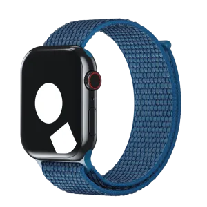 Cape Cod Blue Sport Loop for Apple Watch
