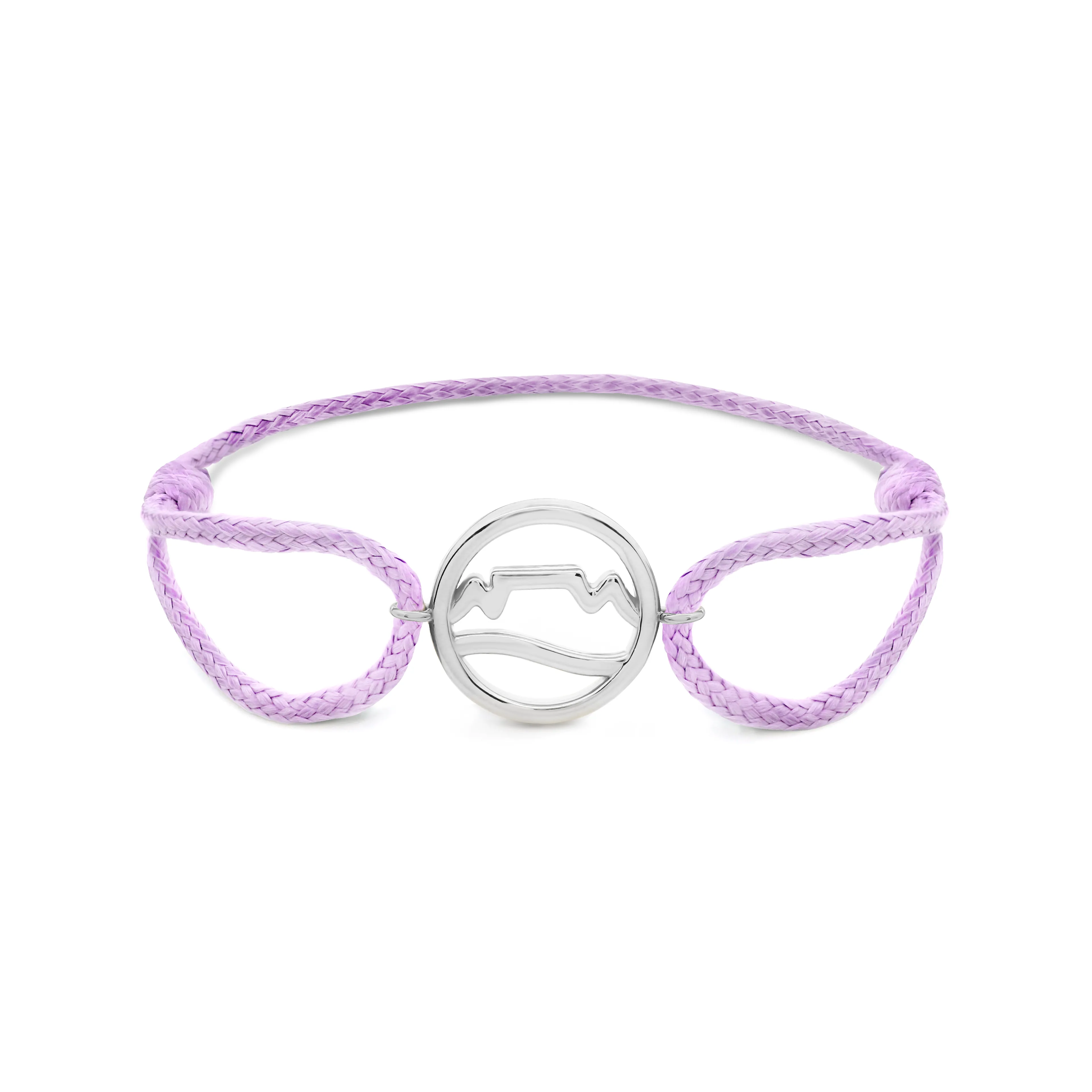 Cape Town Adjustable Cord Bracelet