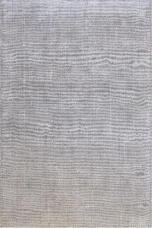 Cape Town Hand Loomed Rug - 103 Grey