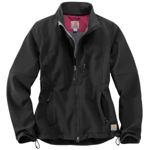 Carhartt Women's Black Denwood Jacket