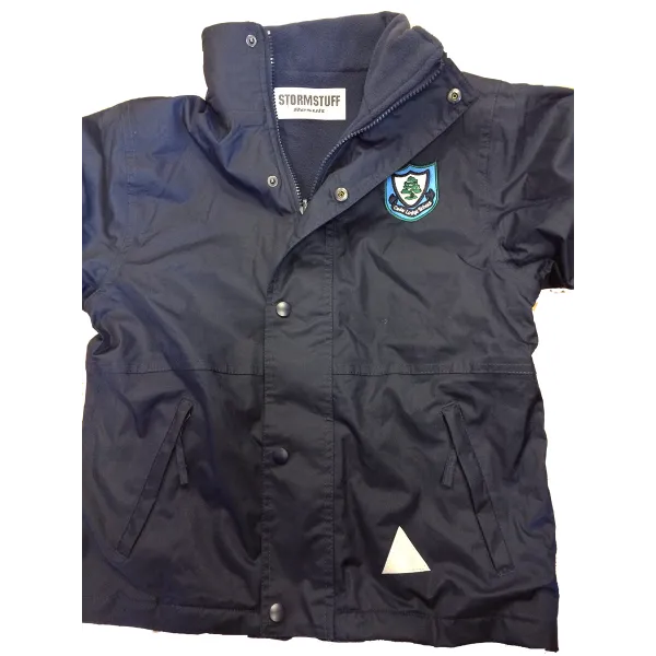 Cedar Lodge Primary School Reversible Fleece Jacket