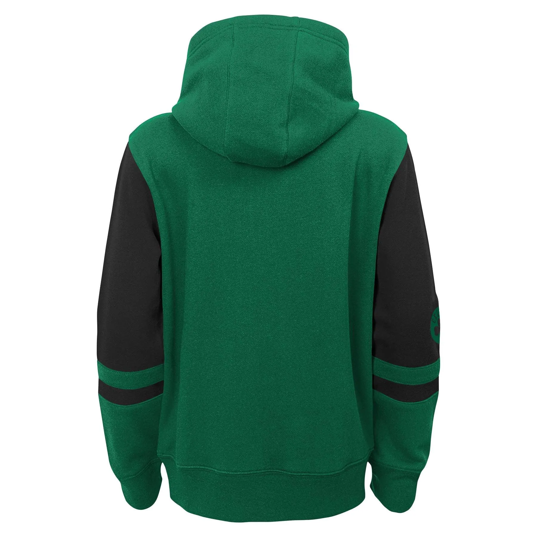 Celtics Full Zip Hooded Sweatshirt