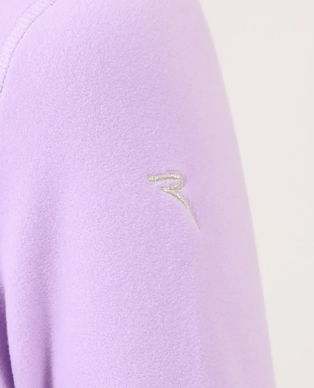CHERVO Tuffo Fleece Zip Neck Dahlia