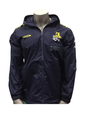 Classic Super Rugby Mens Highlanders Wet Weather Jacket