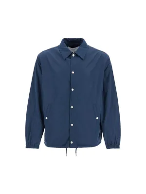 Coach Jacket - Lightweight Outerwear