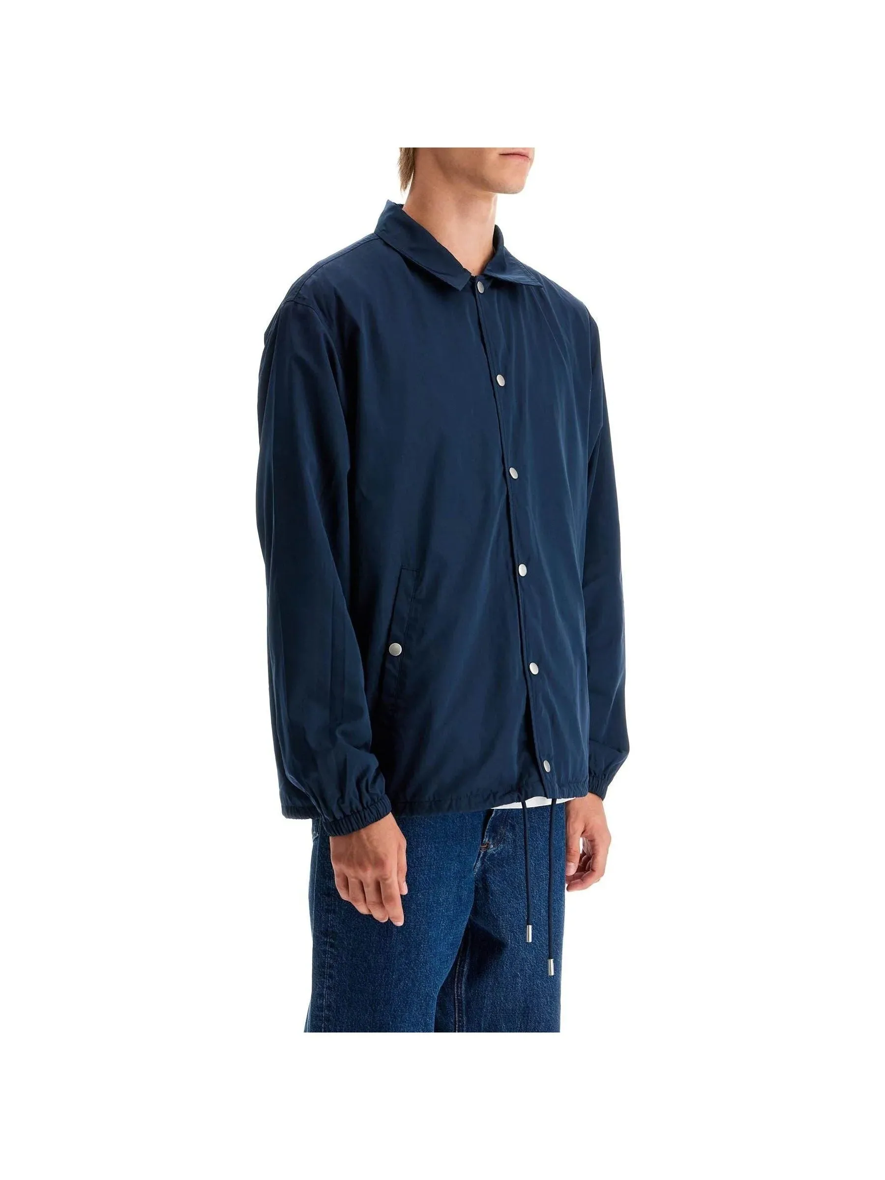 Coach Jacket - Lightweight Outerwear
