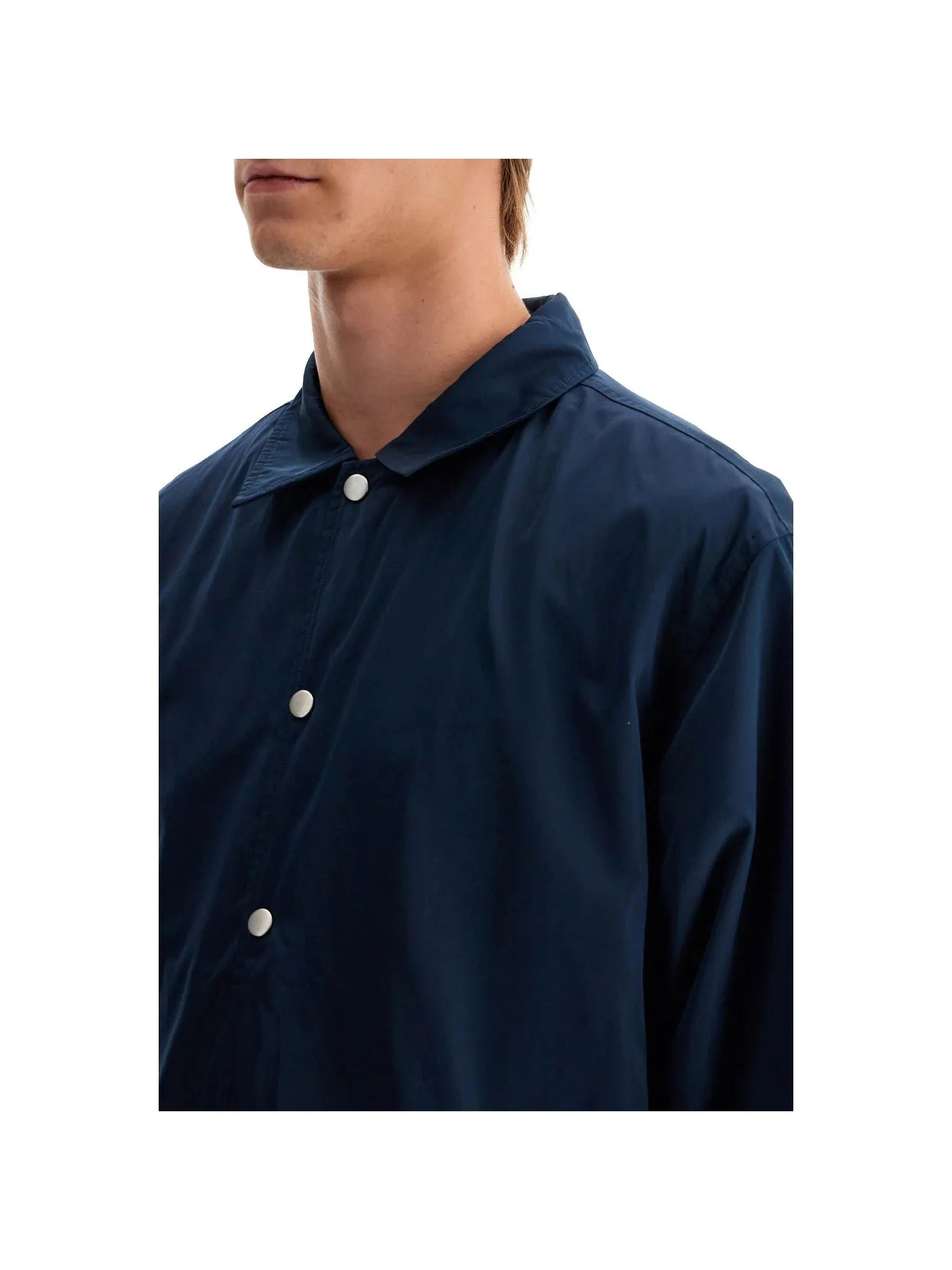 Coach Jacket - Lightweight Outerwear