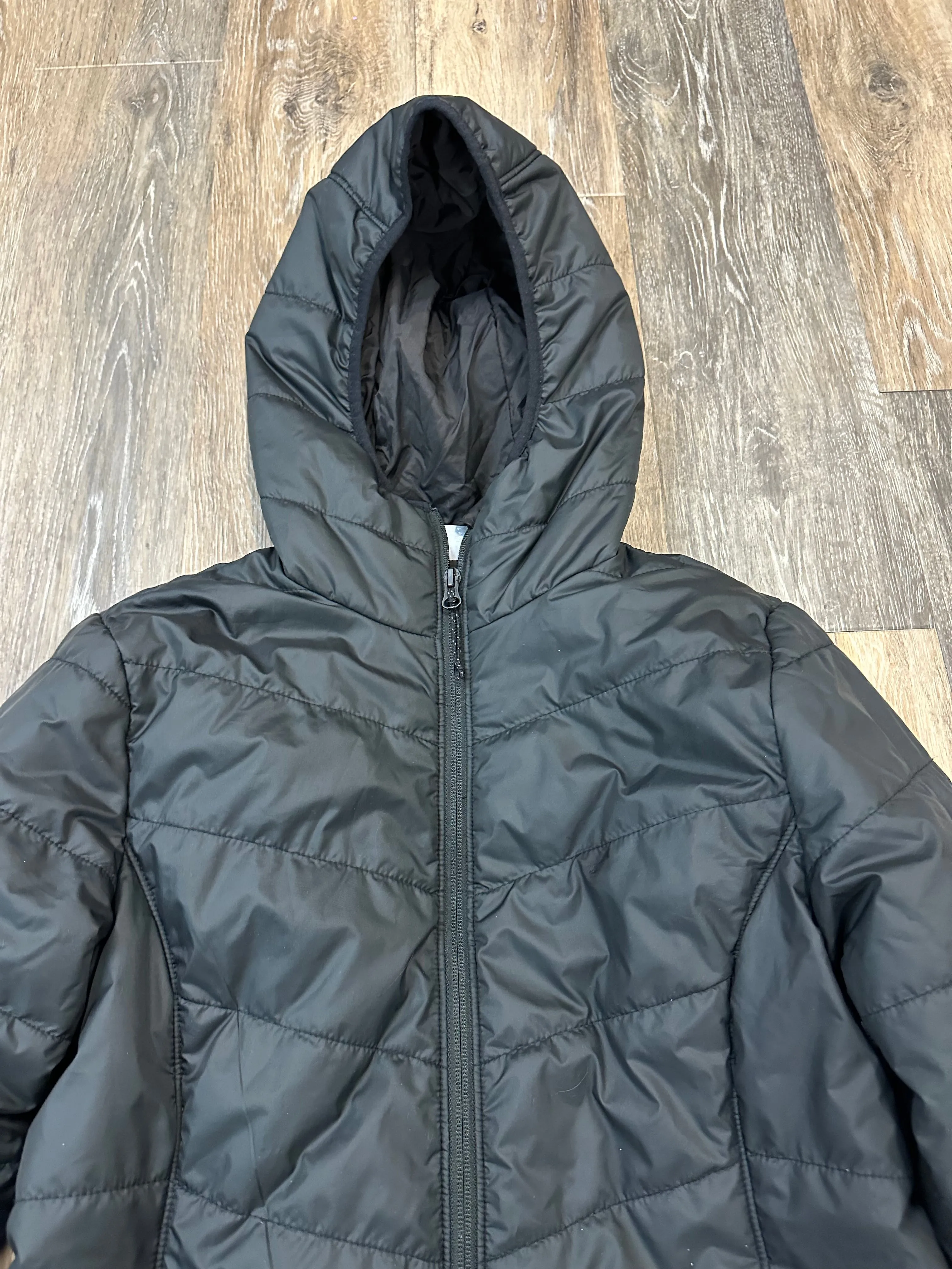 Coat Puffer & Quilted By Columbia In Black, Size: S