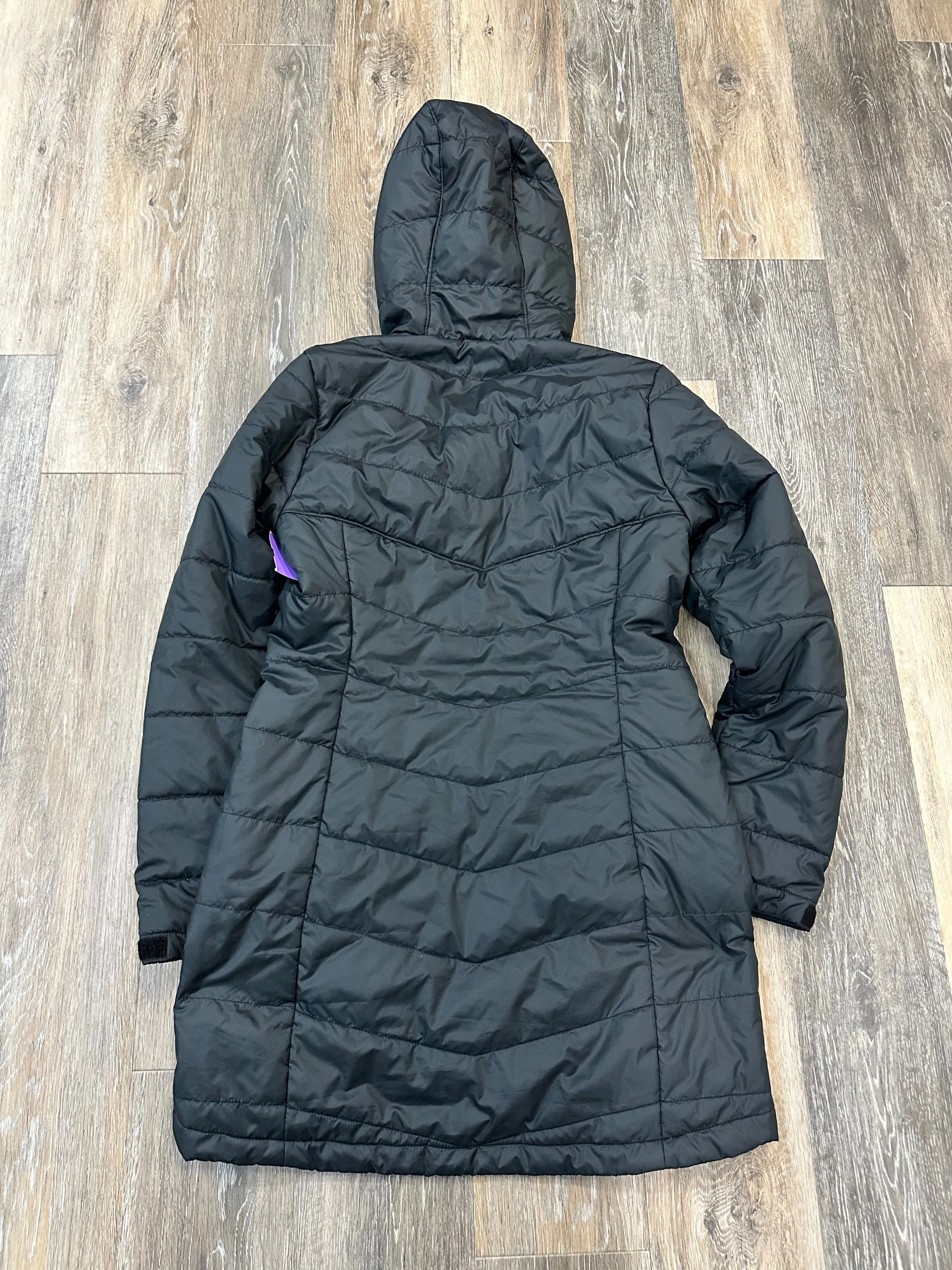 Coat Puffer & Quilted By Columbia In Black, Size: S