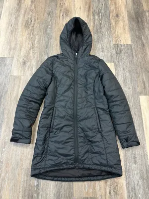 Coat Puffer & Quilted By Columbia In Black, Size: S