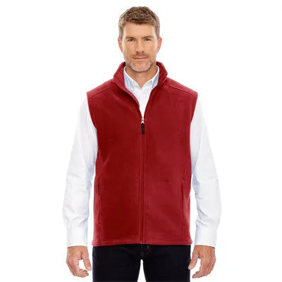Core365 Men's Journey Fleece Vest