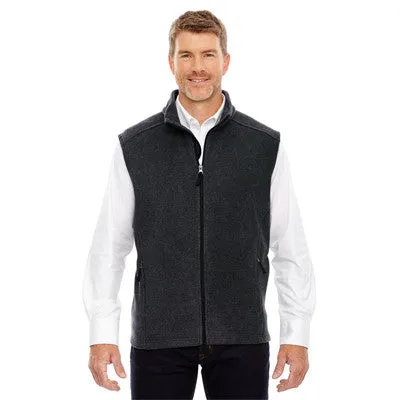 Core365 Men's Journey Fleece Vest