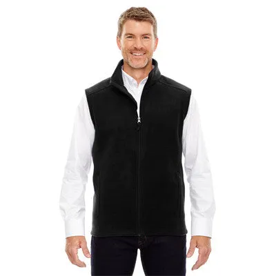 Core365 Men's Journey Fleece Vest