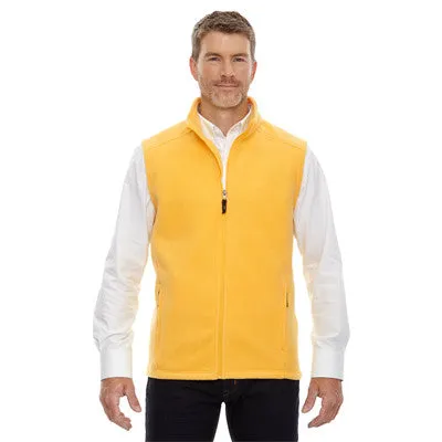 Core365 Men's Journey Fleece Vest