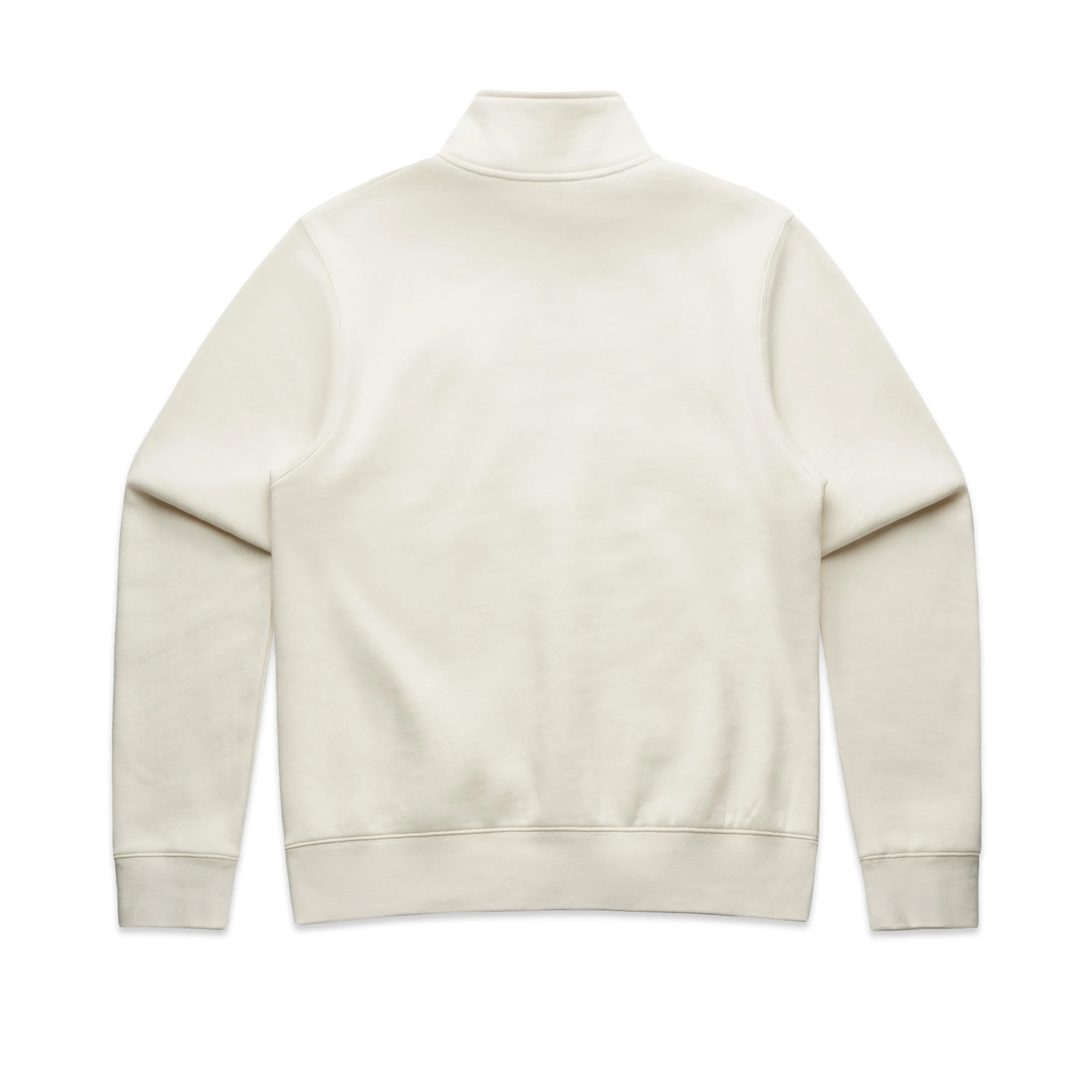 Custom Embroidery - WO'S STENCIL HALF ZIP CREW | 4125