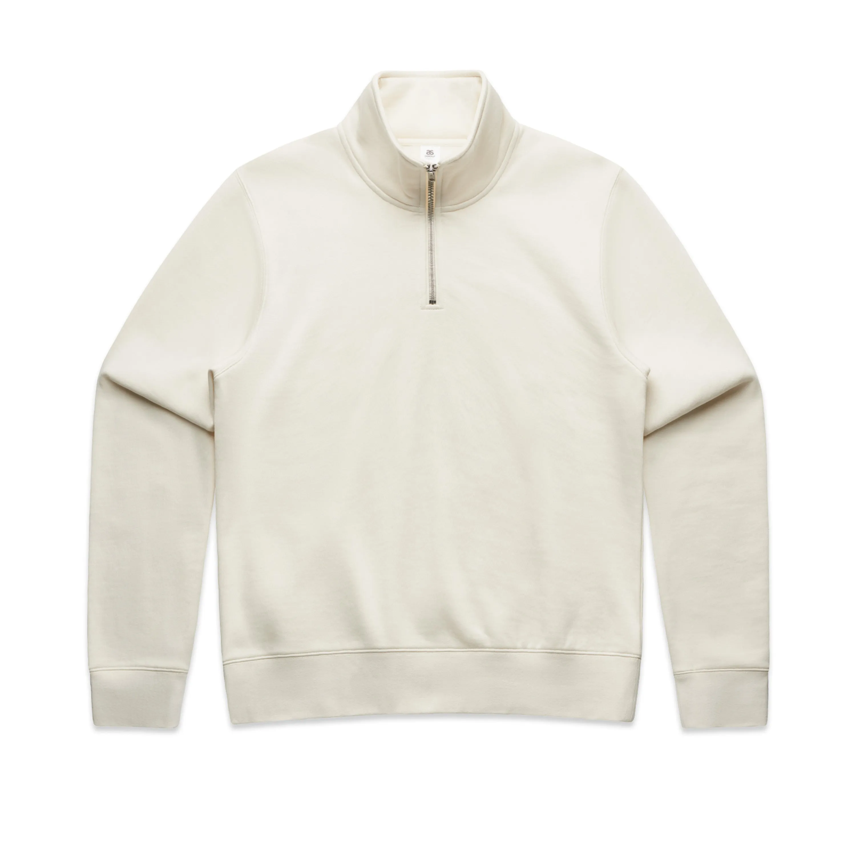 Custom Embroidery - WO'S STENCIL HALF ZIP CREW | 4125