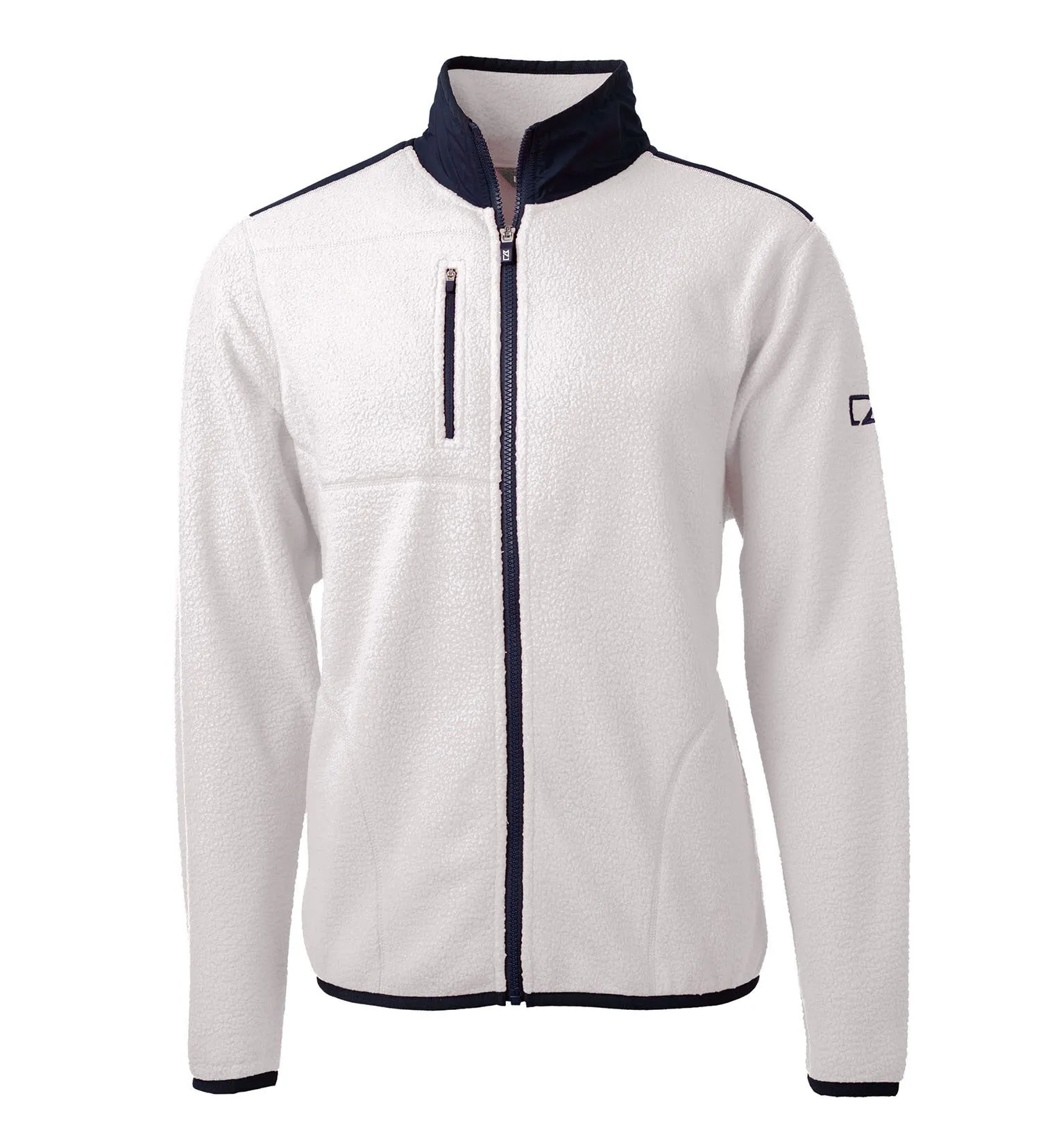 Cutter & Buck Cascade Eco Sherpa Jacket