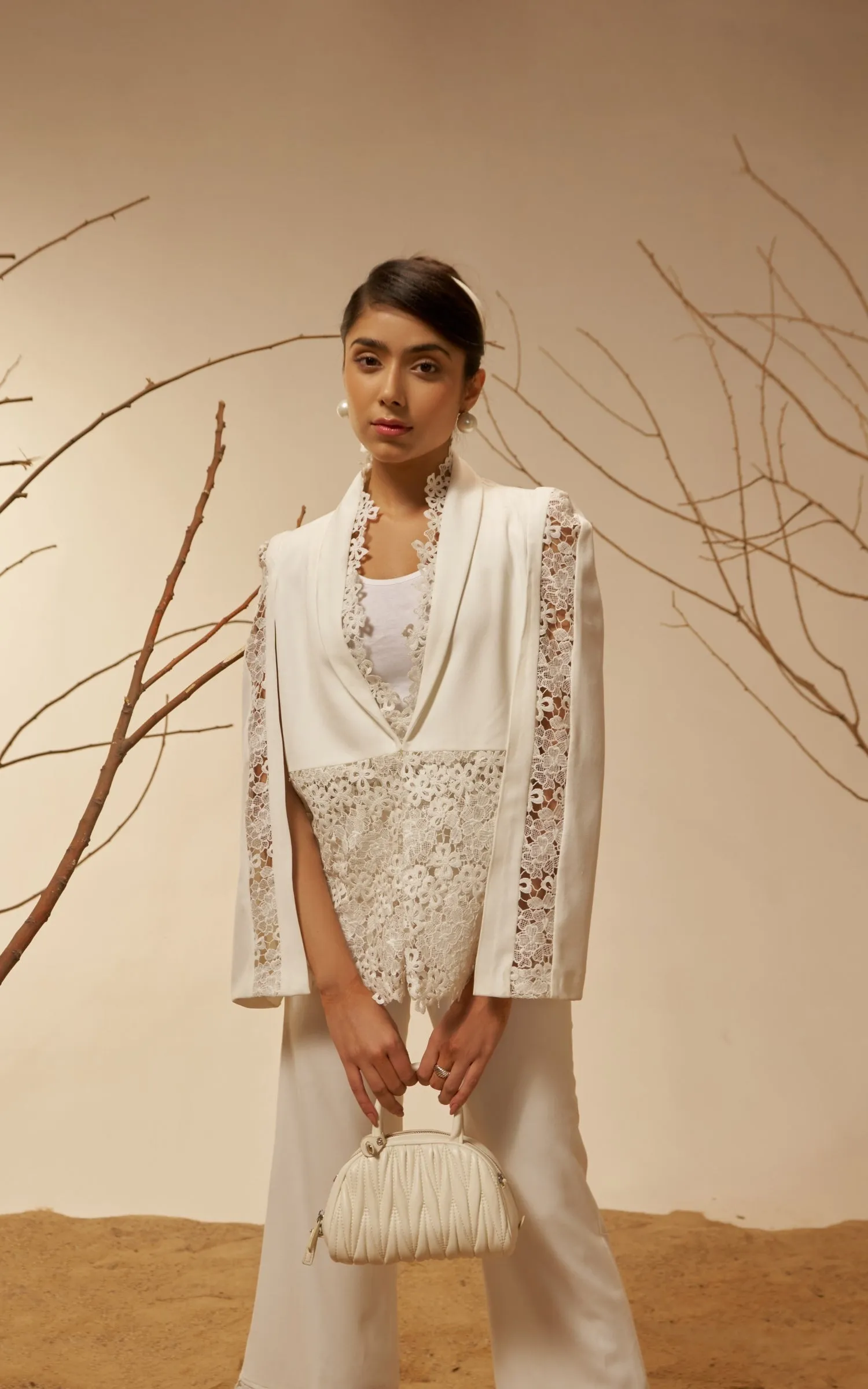 Daffodil cape set