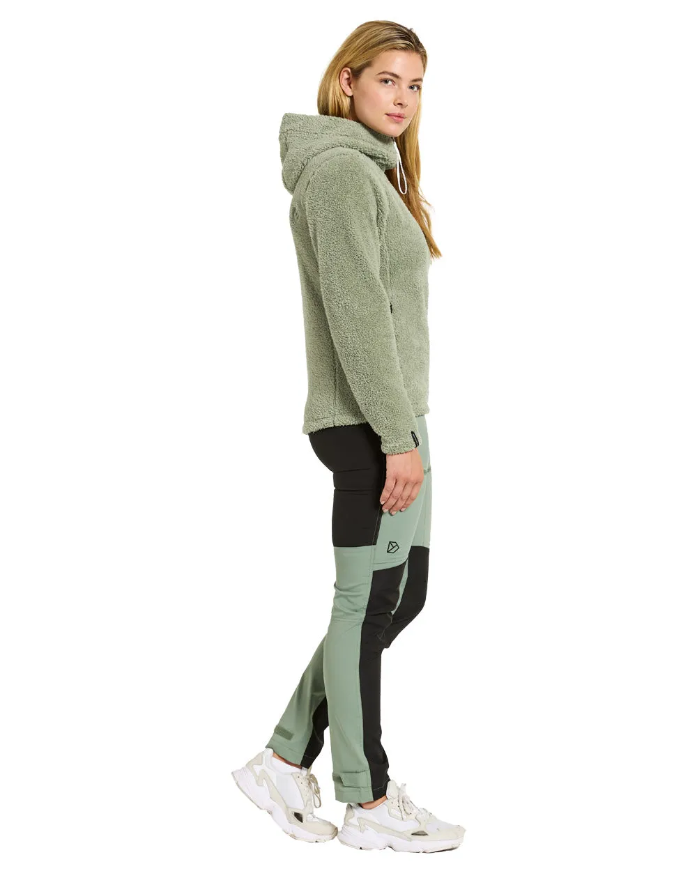 Didriksons Anniken Womens Full Zip Fleece 2