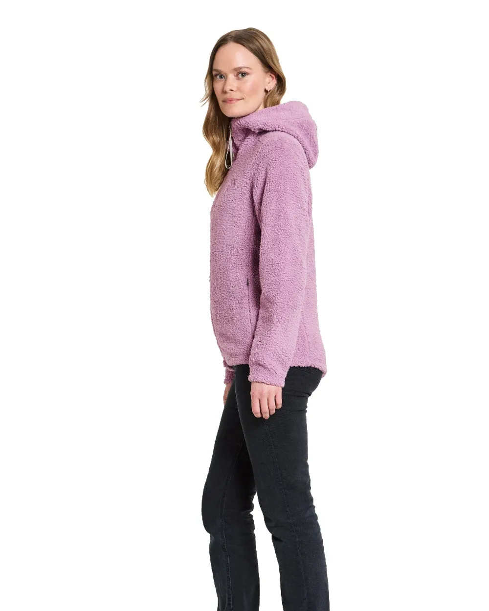 Didriksons Anniken Womens Full Zip Fleece 2