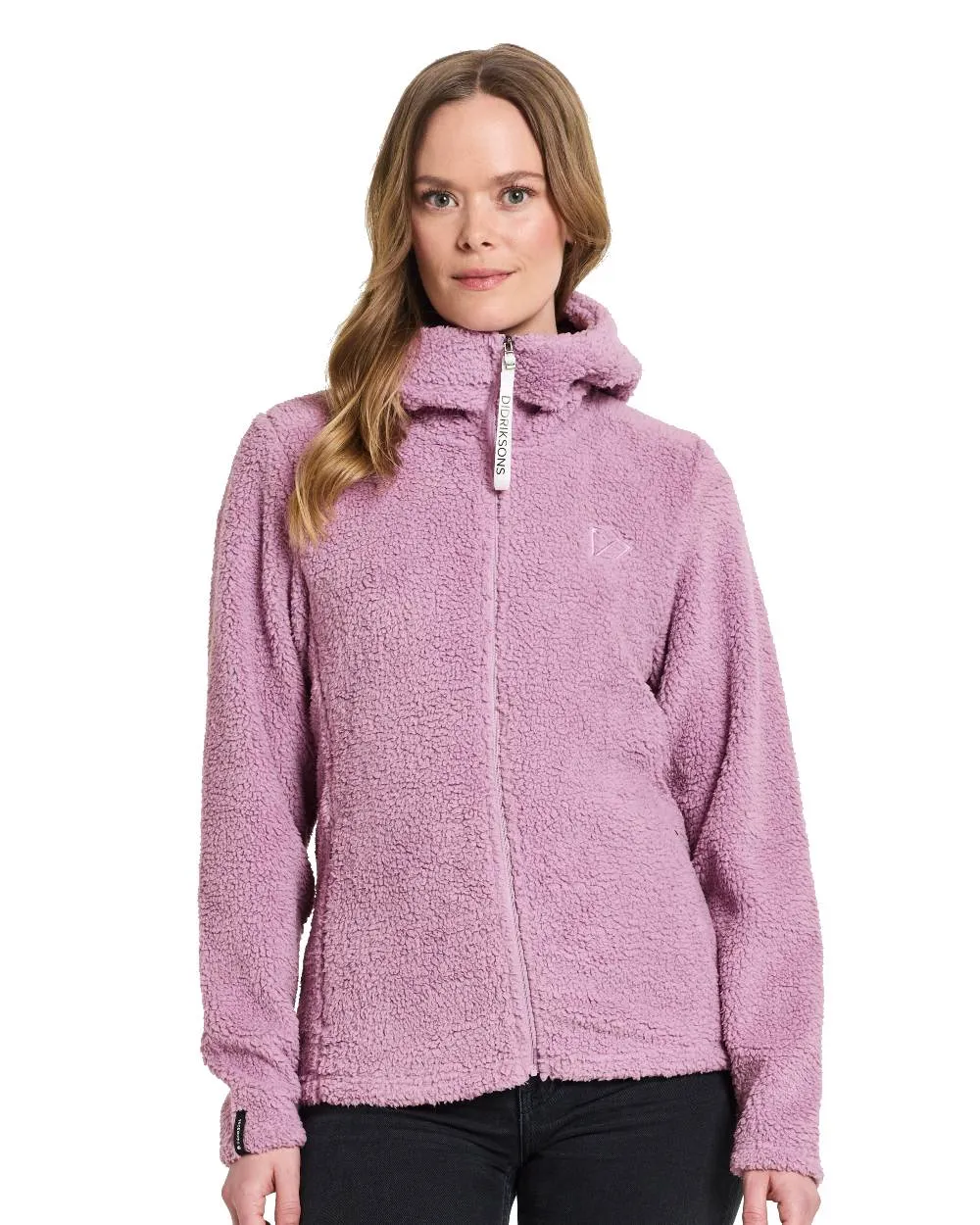Didriksons Anniken Womens Full Zip Fleece 2