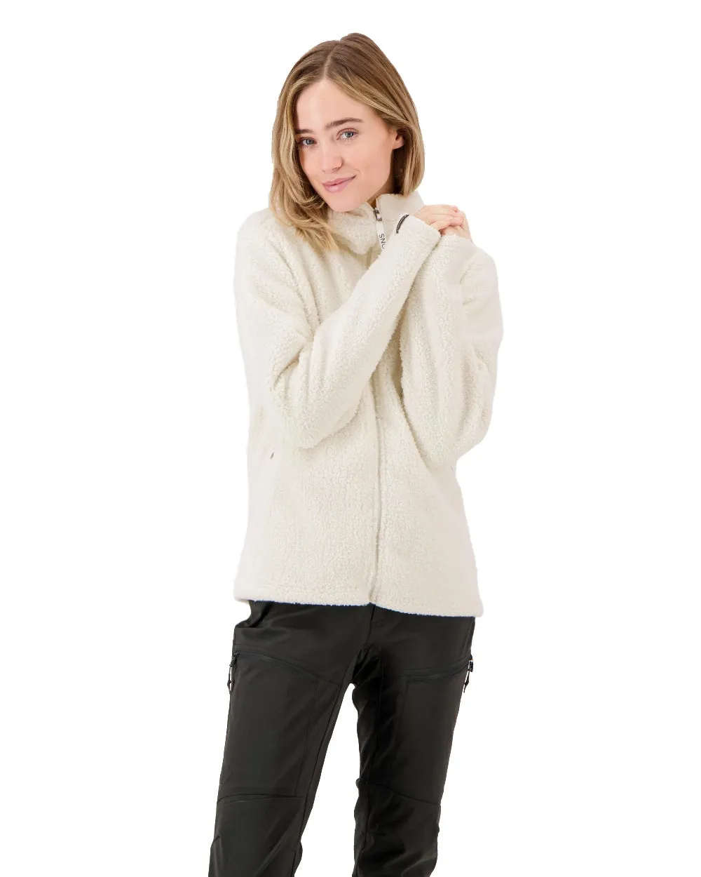Didriksons Anniken Womens Full Zip Fleece 2