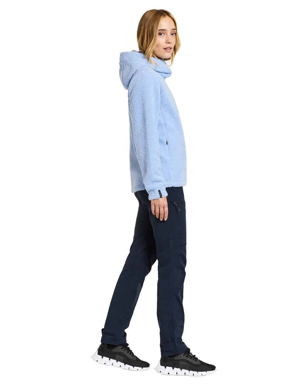 Didriksons Anniken Womens Full Zip Fleece 2