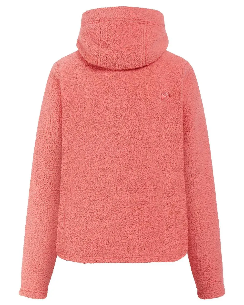 Didriksons Anniken Womens Full Zip Fleece 2
