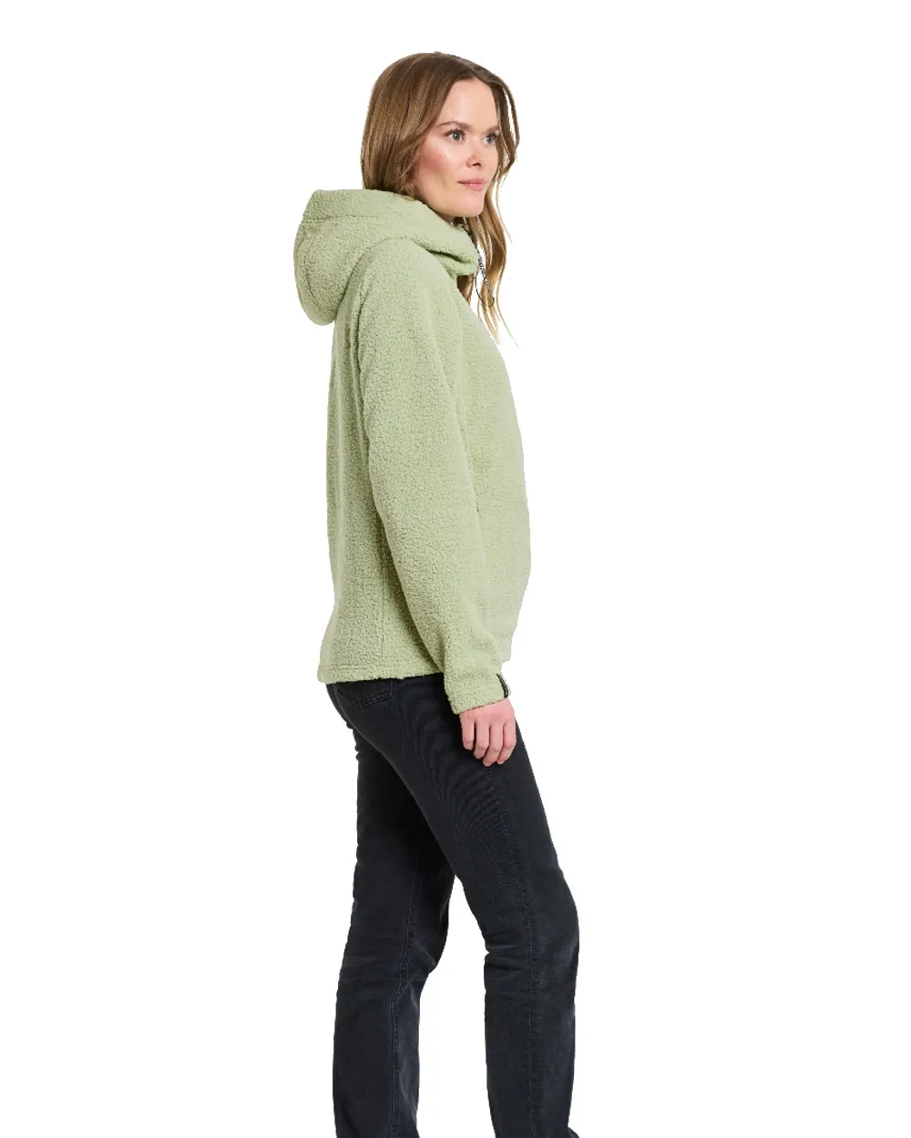 Didriksons Anniken Womens Full Zip Fleece 2