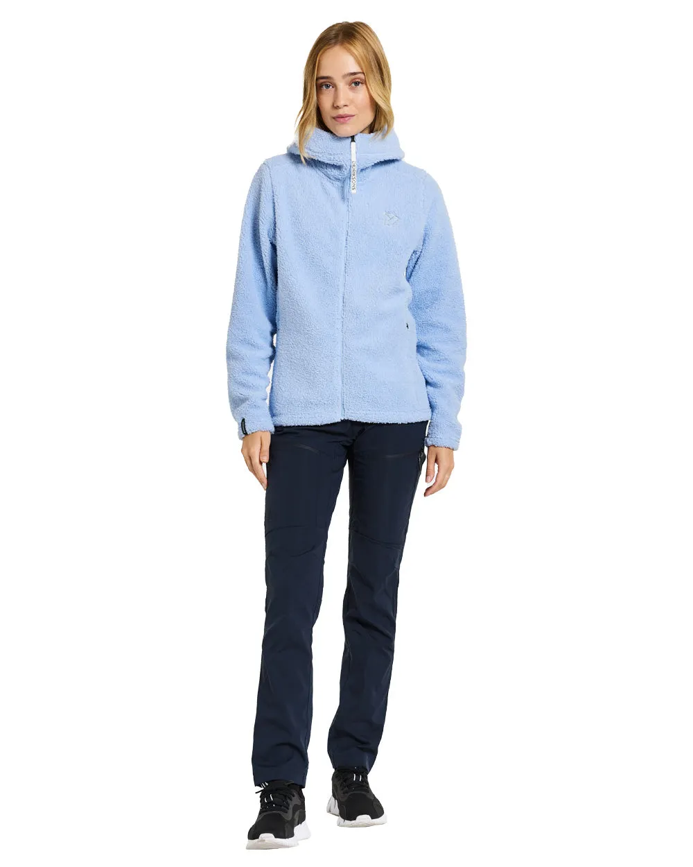 Didriksons Anniken Womens Full Zip Fleece 2