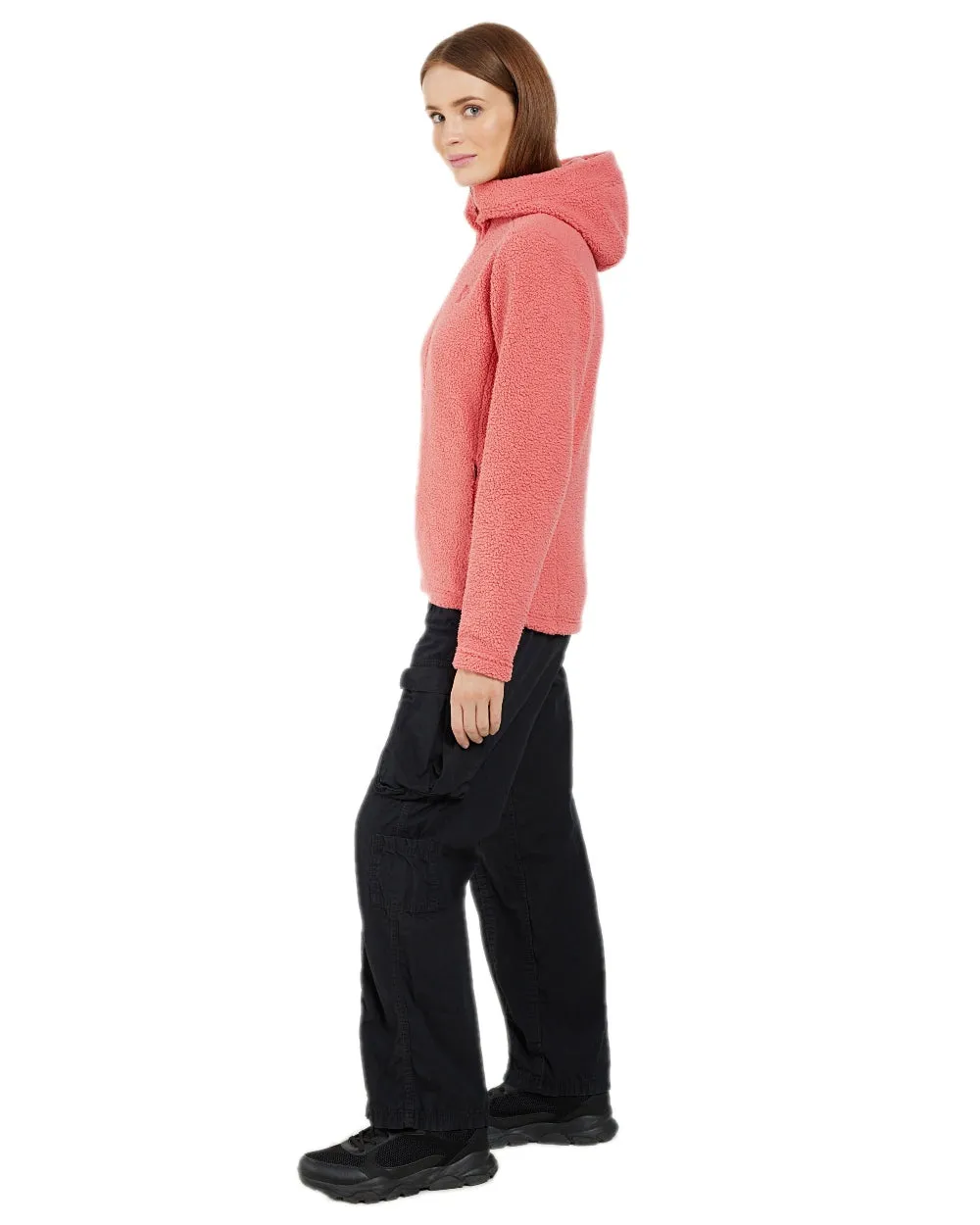 Didriksons Anniken Womens Full Zip Fleece 2