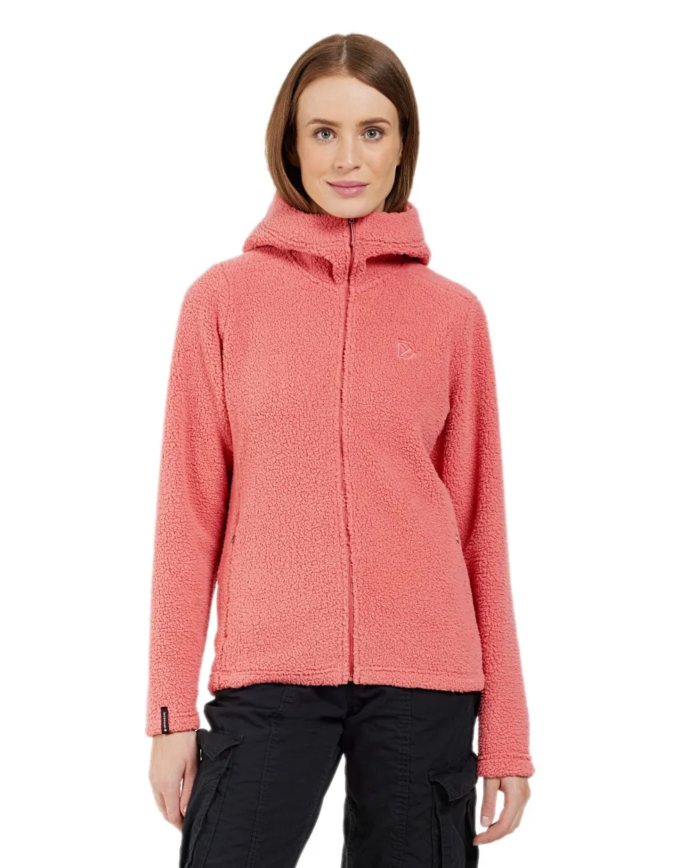 Didriksons Anniken Womens Full Zip Fleece 2