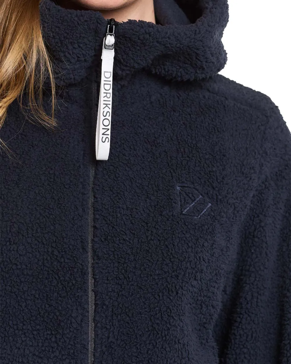 Didriksons Anniken Womens Full Zip Fleece 2