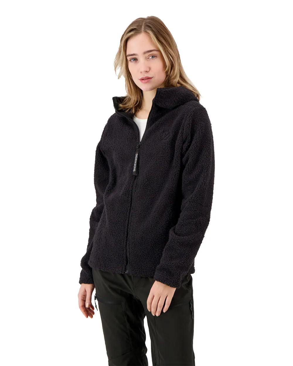 Didriksons Anniken Womens Full Zip Fleece 2