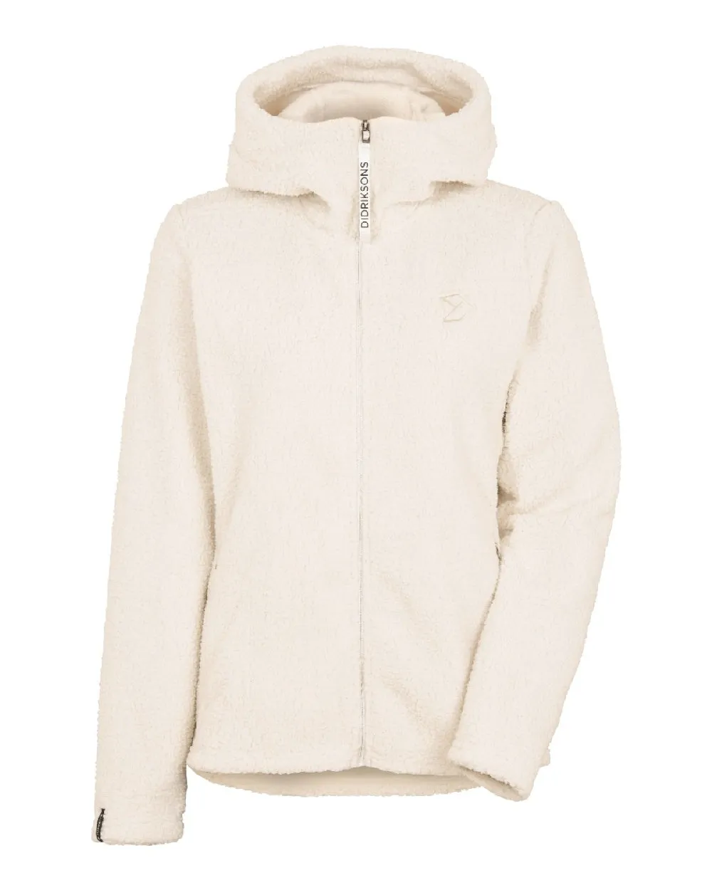 Didriksons Anniken Womens Full Zip Fleece 2