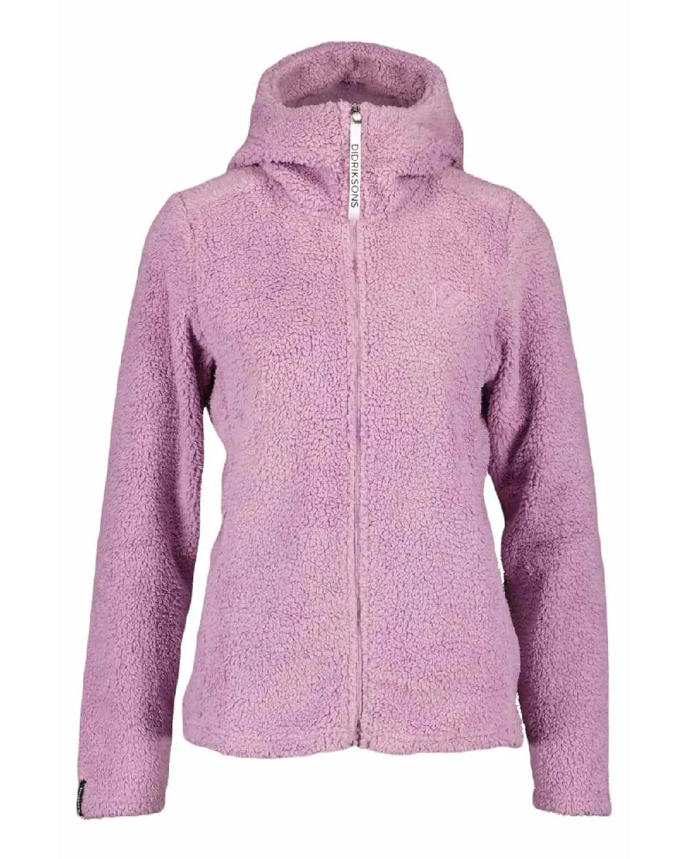 Didriksons Anniken Womens Full Zip Fleece 2