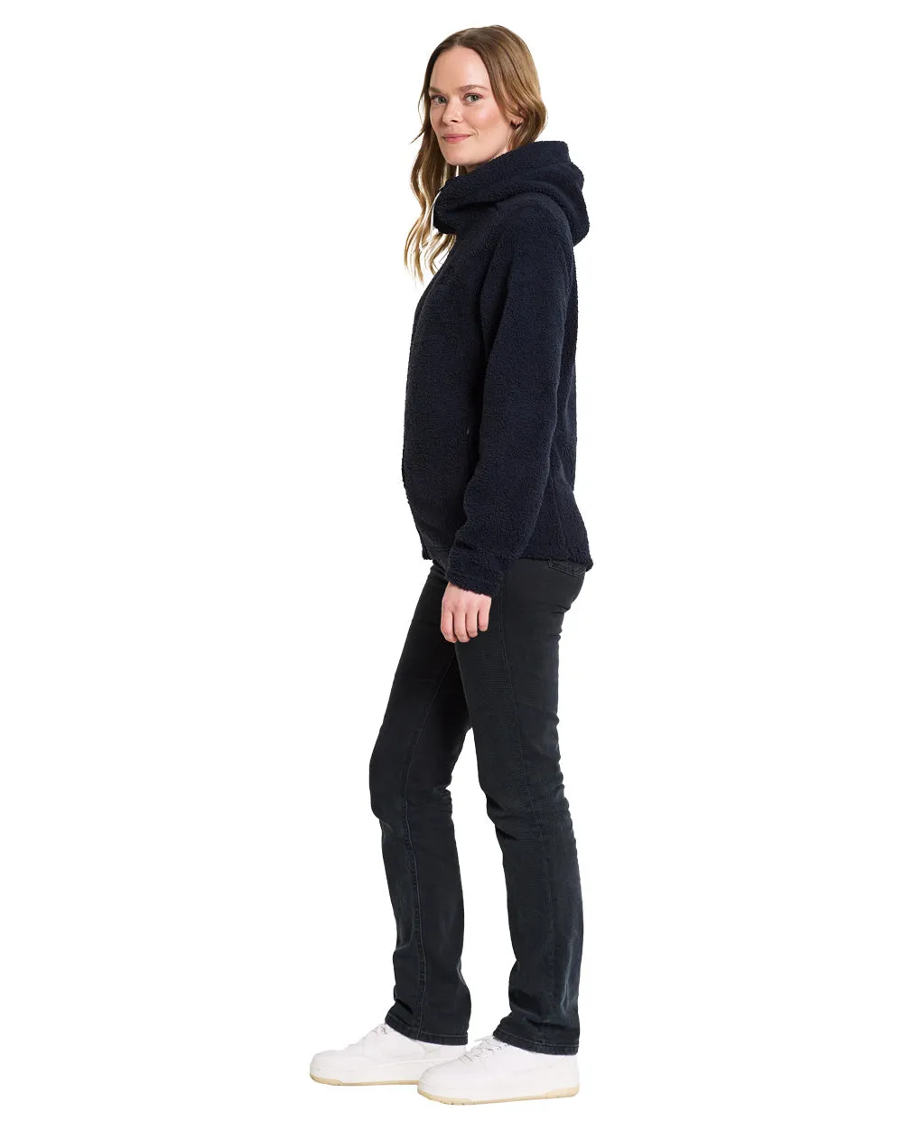 Didriksons Anniken Womens Full Zip Fleece 2