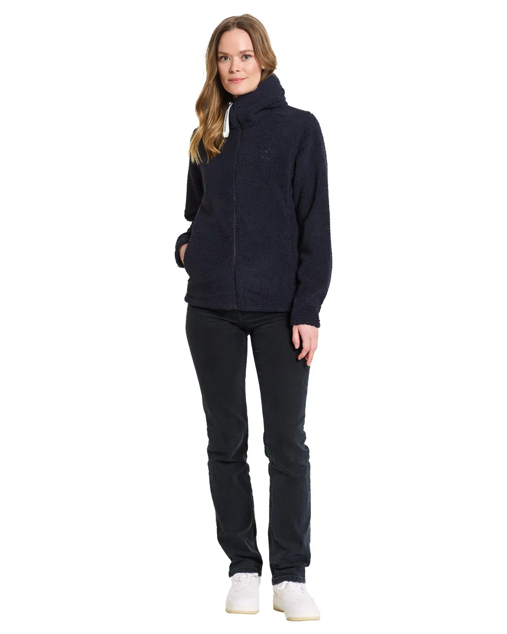 Didriksons Anniken Womens Full Zip Fleece 2