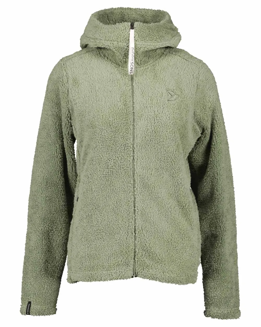 Didriksons Anniken Womens Full Zip Fleece 2