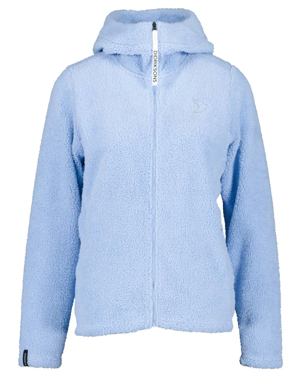 Didriksons Anniken Womens Full Zip Fleece 2