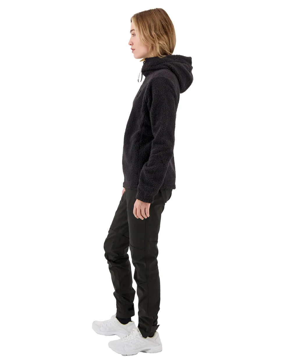 Didriksons Anniken Womens Full Zip Fleece 2