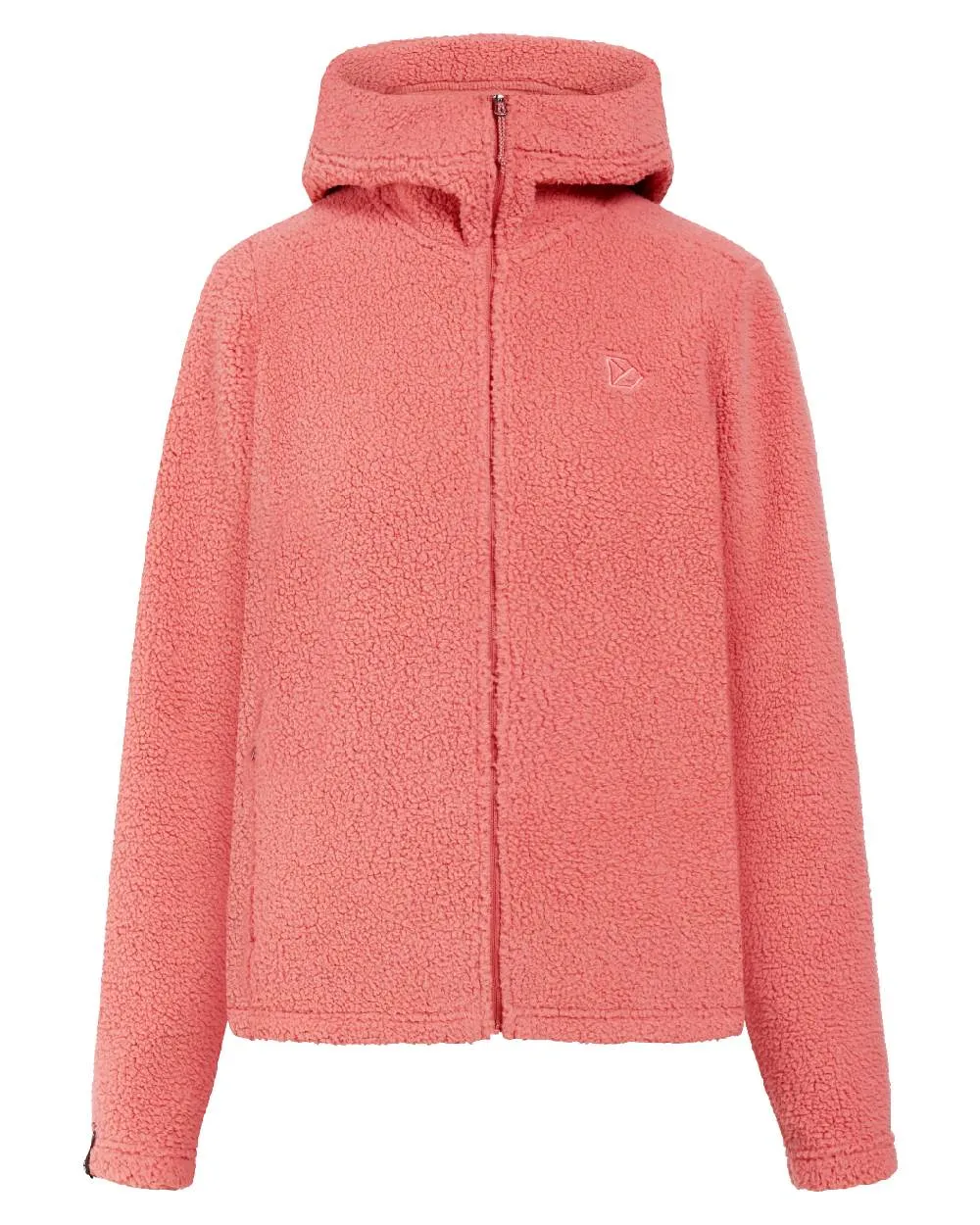 Didriksons Anniken Womens Full Zip Fleece 2