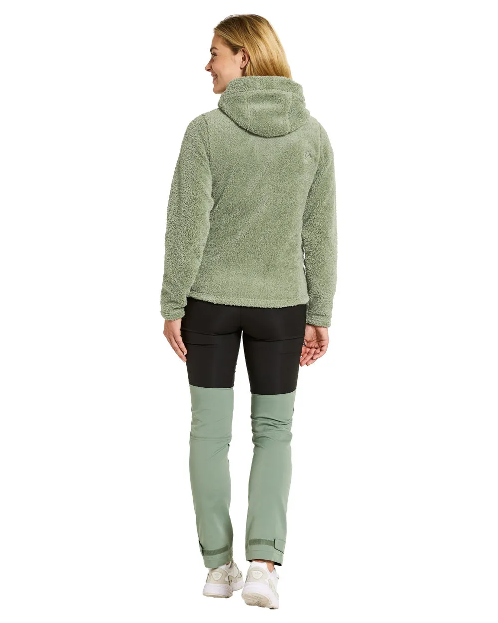 Didriksons Anniken Womens Full Zip Fleece 2