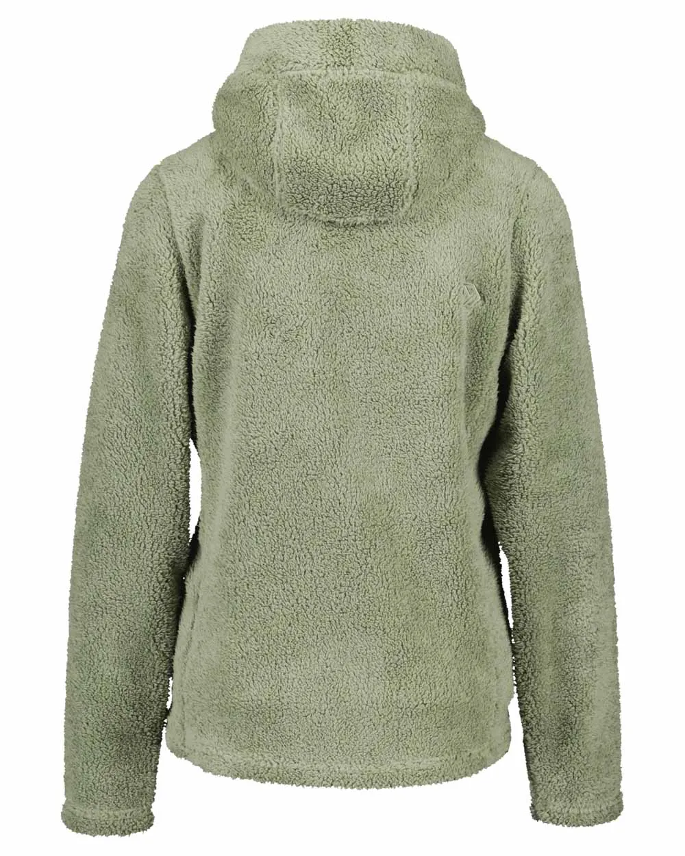 Didriksons Anniken Womens Full Zip Fleece 2