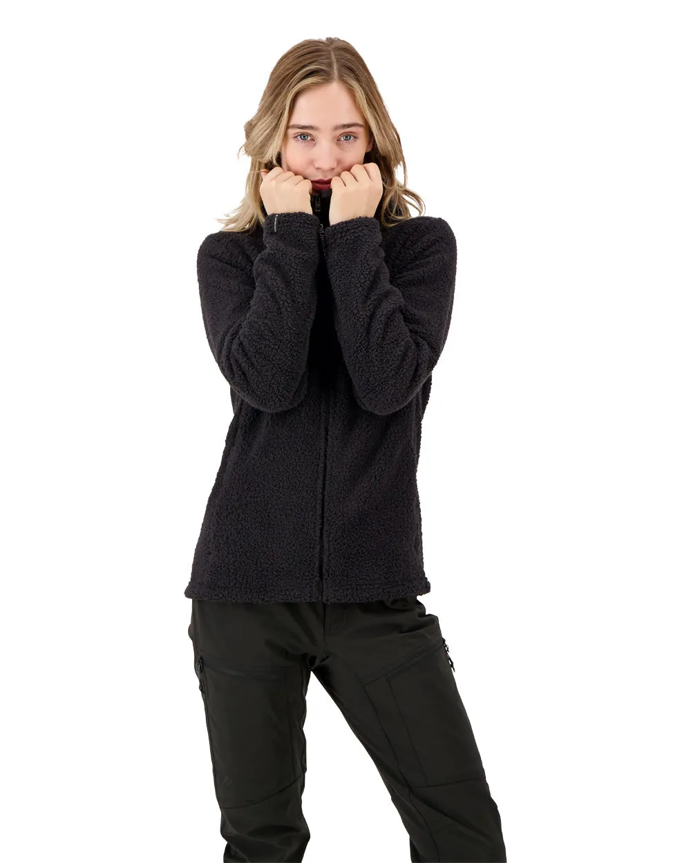 Didriksons Anniken Womens Full Zip Fleece 2