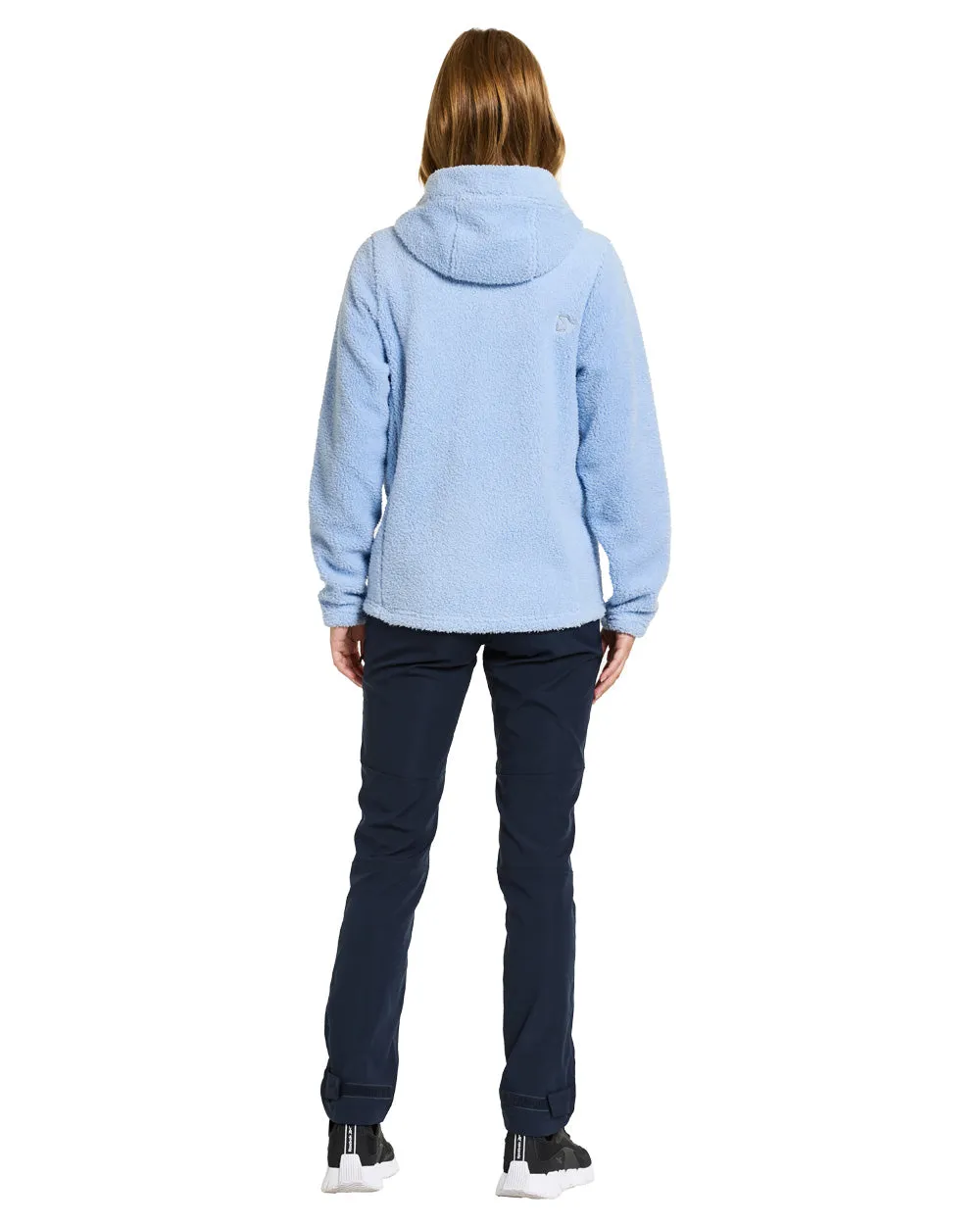 Didriksons Anniken Womens Full Zip Fleece 2