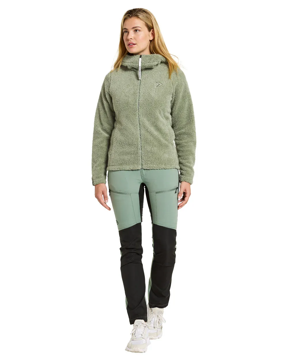Didriksons Anniken Womens Full Zip Fleece 2