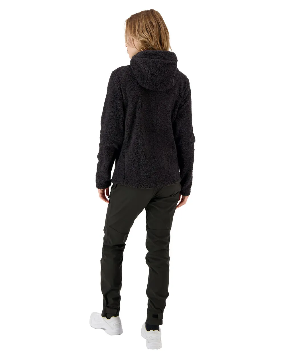 Didriksons Anniken Womens Full Zip Fleece 2